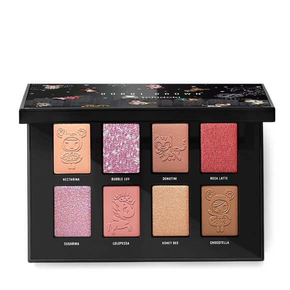 Bobbi Brown Other - Bobbi Brown x Tokidoki Cosmo Universe Eye Shadow Palette - Limited Edition